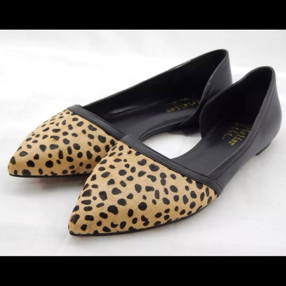 Nicole Miller flats - Picture 3 of 6